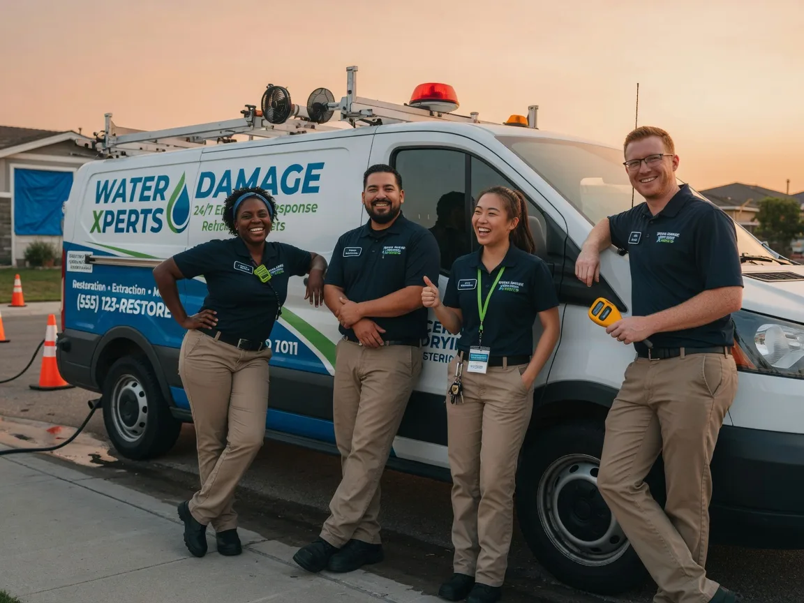 Water Damage Repair company in Washington Navy Yard, DC
