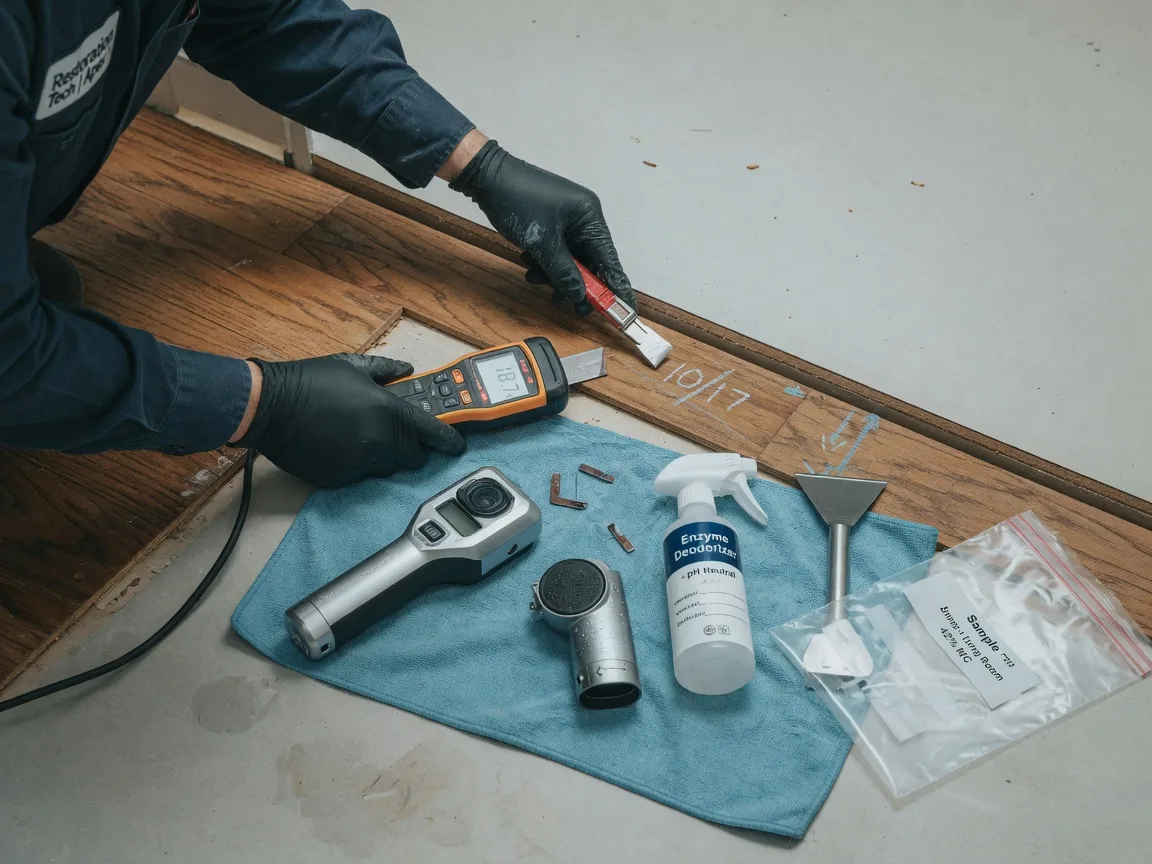 Why choose Water Damage Repair in Washington Navy Yard, DC